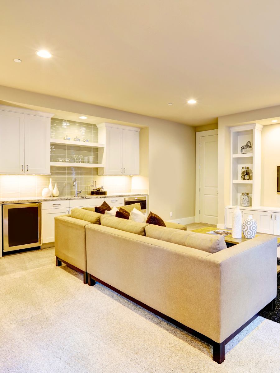 Basement apartment renovations service in Ottawa.